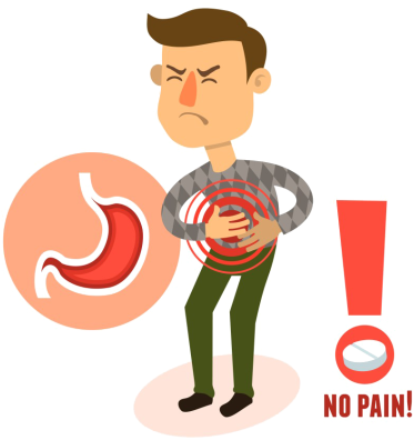 Stomach Ache Png File Hd - Stomach Ache Png File Hd (399x412)