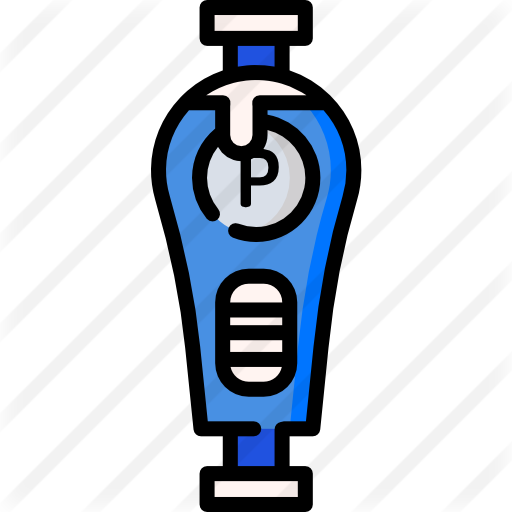 Parking Meter Free Icon - Parking Meter Free Icon (512x512)