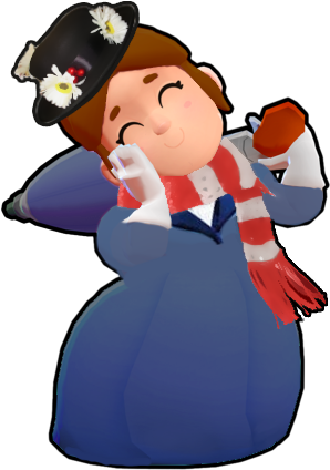 Artpiper's Super Reminded Me Of Mary Poppins - Artpiper's Super Reminded Me Of Mary Poppins (310x450)