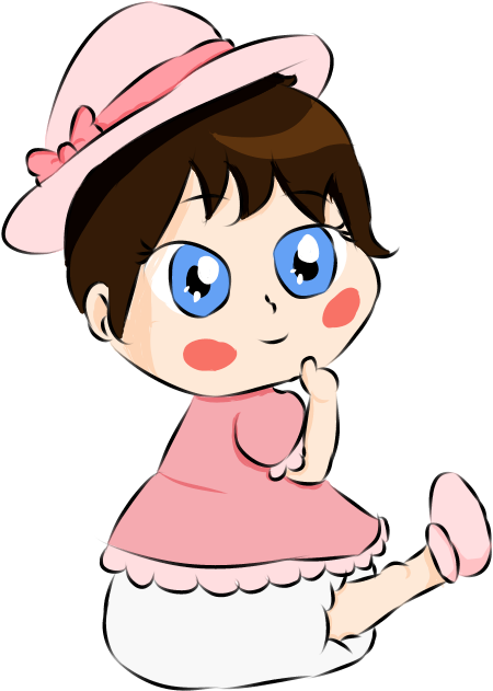 Baby Mary Poppins By Bokeol - Baby Mary Poppins By Bokeol (680x770)