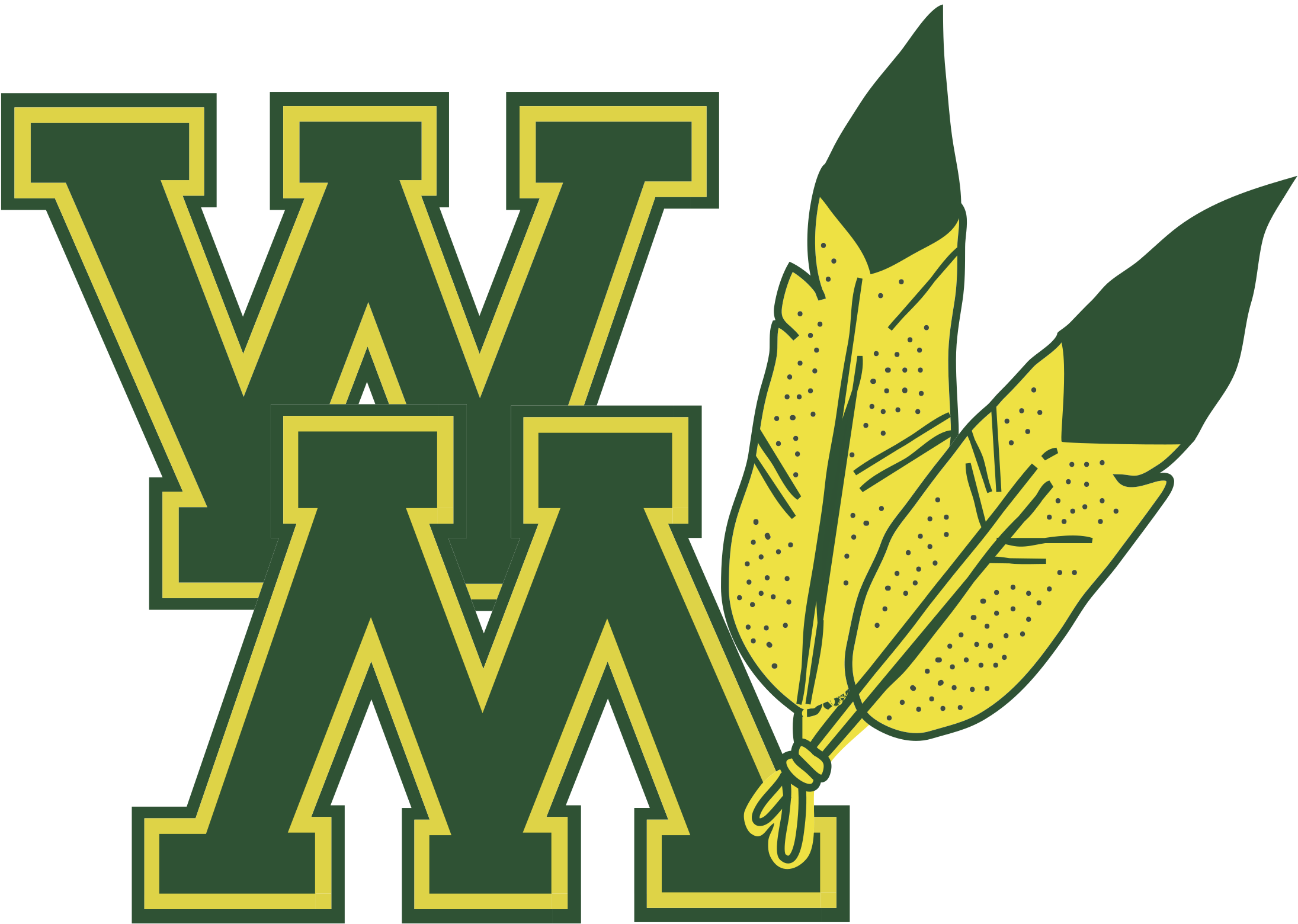 William And Mary Tribe Logo Png Transparent - William And Mary Tribe Logo Png Transparent (2191x1560)