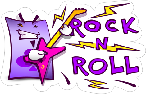 Rock N Roll Rnr Rocknroll - Rock N Roll Rnr Rocknroll (490x317)