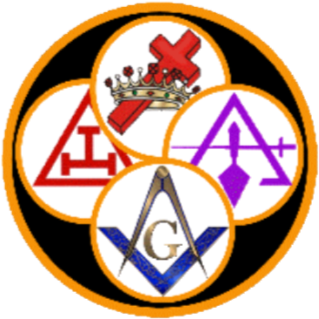 Grand York Rite Of Alabama Fraternal Greetings And - Grand York Rite Of Alabama Fraternal Greetings And (492x500)