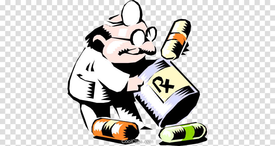 Cartoon Doctor Clipart Patient Hospital Physician - Cartoon Doctor Clipart Patient Hospital Physician (900x480)