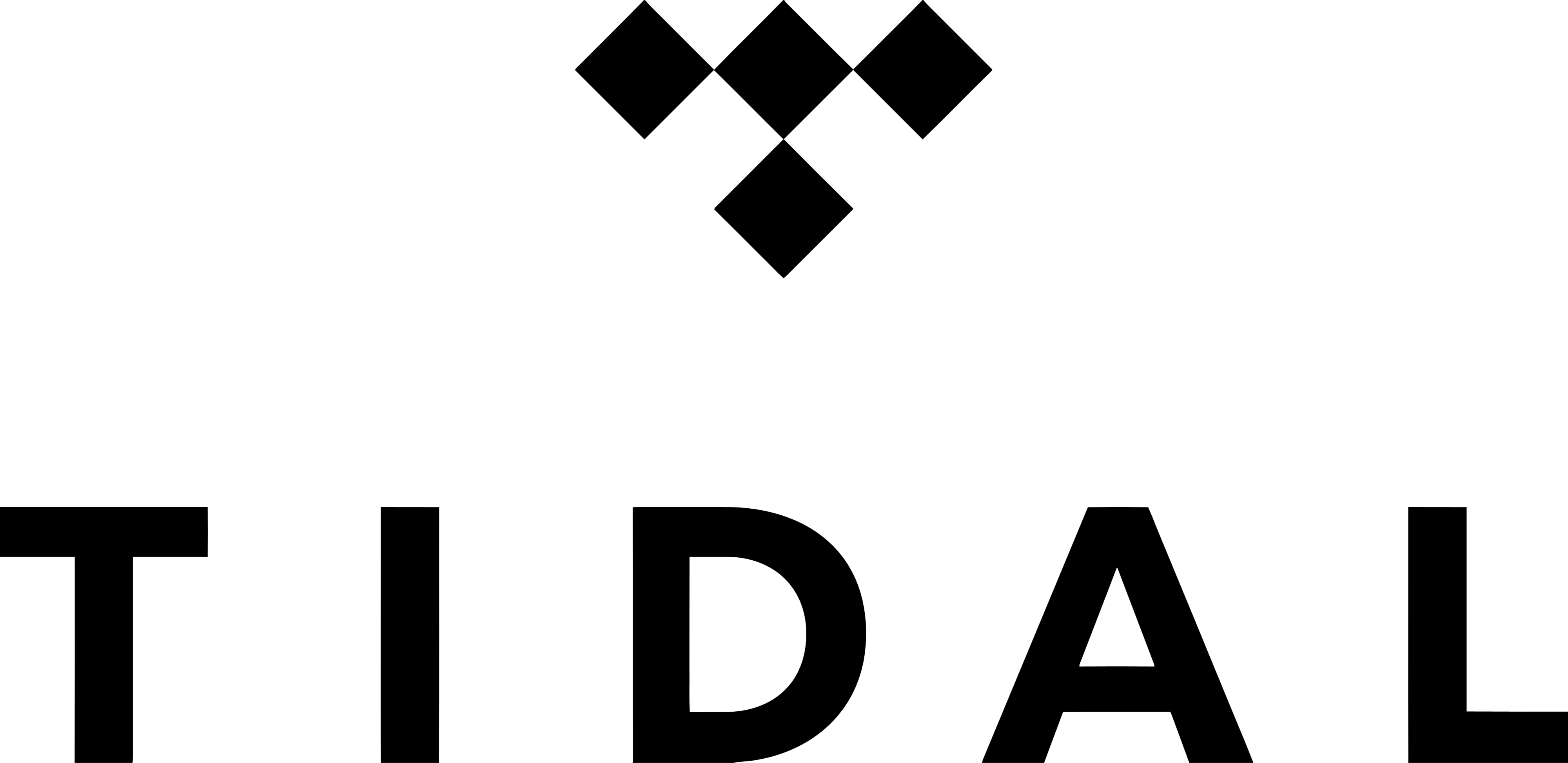 Tidal Logos Download - Tidal Logos Download (4000x1947)