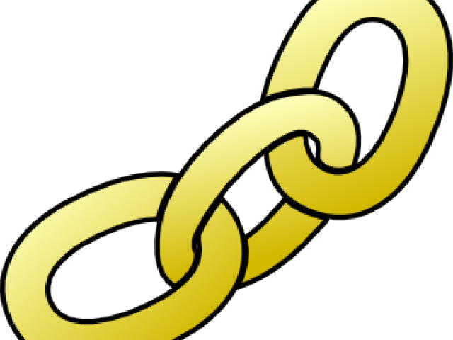 Chain Clipart Thick - Chain Clipart Thick (640x480)