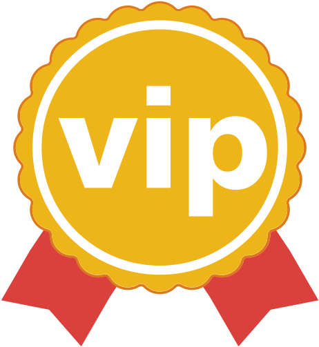 Vip, Business, Commerce Icon - Vip, Business, Commerce Icon (512x512)
