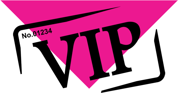 Vip Png - Vip Png (600x314)