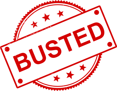 Busted Stamp - Busted Stamp (400x310)