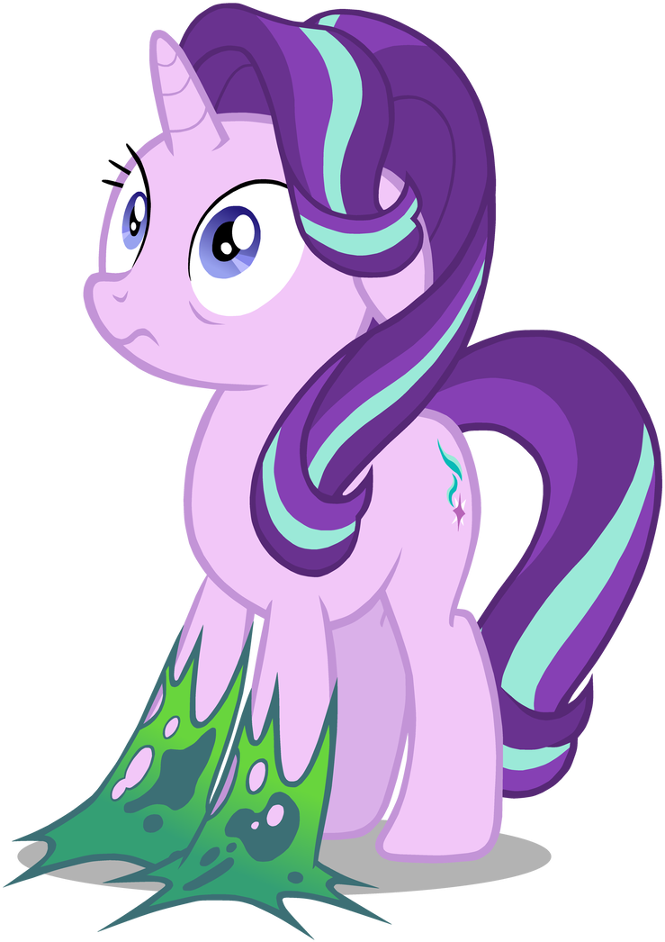 Starlight Glimmer - Starlight Glimmer (754x1060)