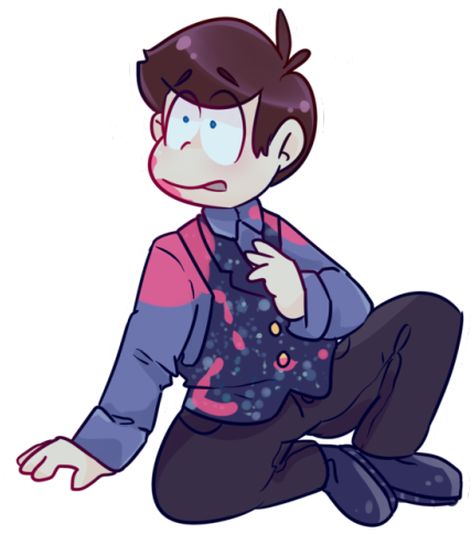 He Got Trapped In The Wrong Body Bc Of A Botched Resurrection - He Got Trapped In The Wrong Body Bc Of A Botched Resurrection (500x500)