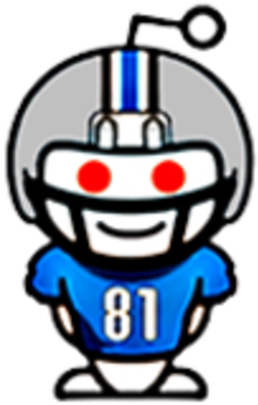 Detroit Lions Podcast Showreel - Detroit Lions Podcast Showreel (508x508)