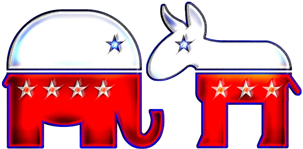 Democrats And Republicans Alike Have Trampled On Free - Democrats And Republicans Alike Have Trampled On Free (609x320)