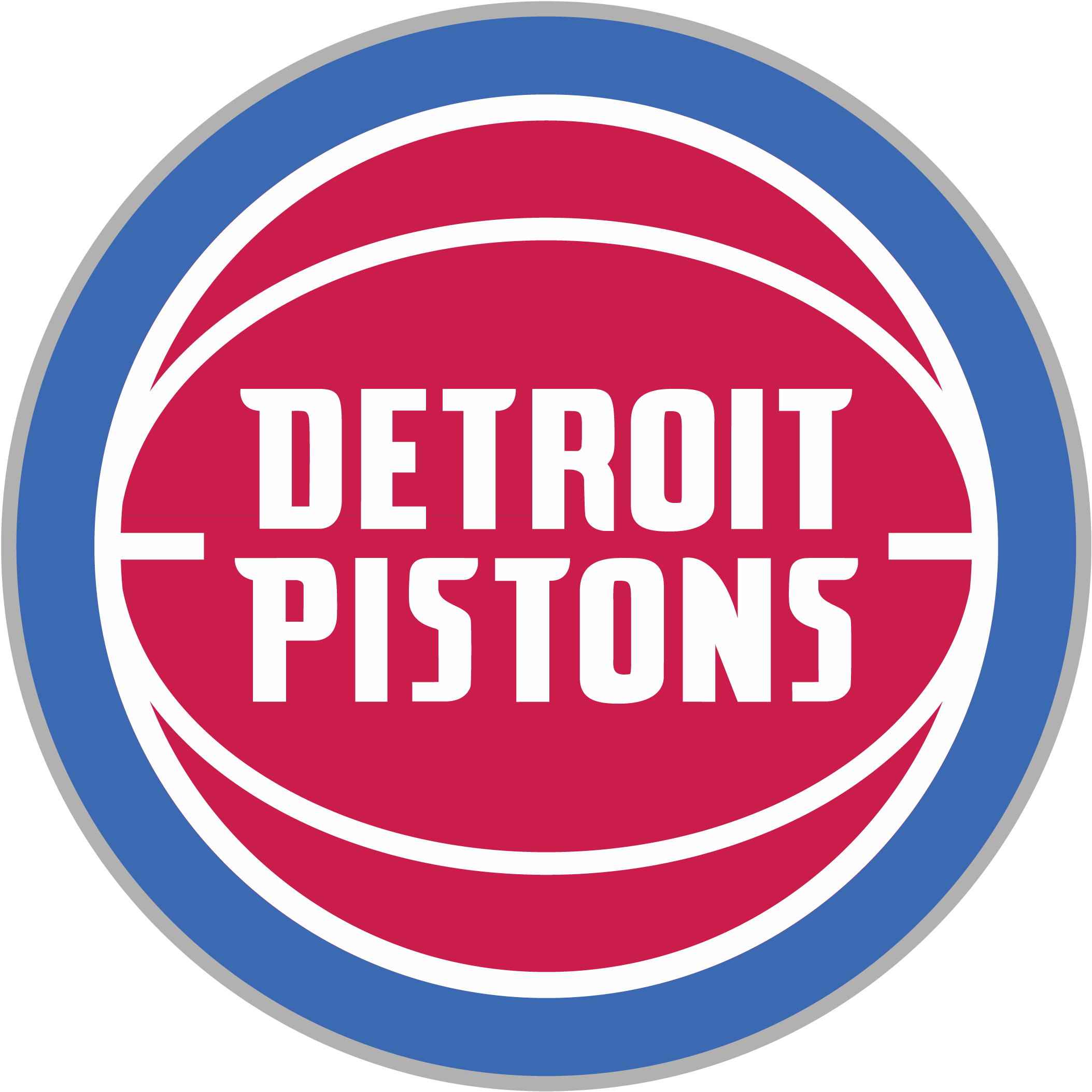 Detroit Pistons Clipart Pistons Logo - Detroit Pistons Clipart Pistons Logo (3840x2160)
