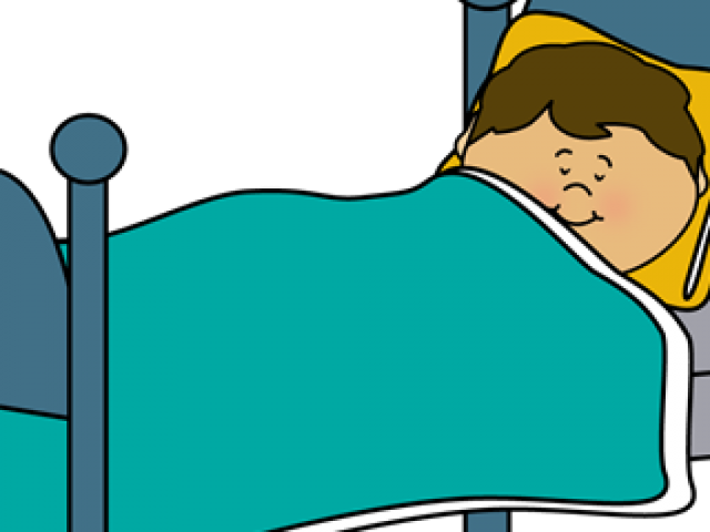 Bed Clipart Bedtime - Bed Clipart Bedtime (640x480)