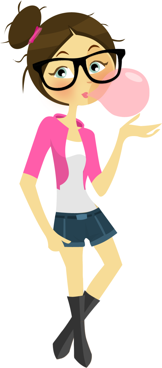 100 New Doll Friends Stickers - 100 New Doll Friends Stickers (800x1345)