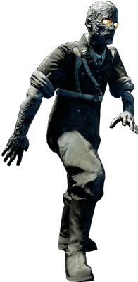 Zombie Clipart - Zombie Clipart (400x400)