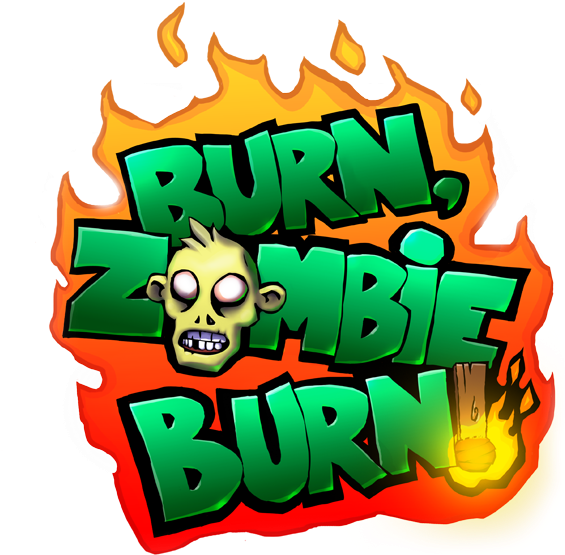 Burn Zombie Burn - Burn Zombie Burn (640x613)