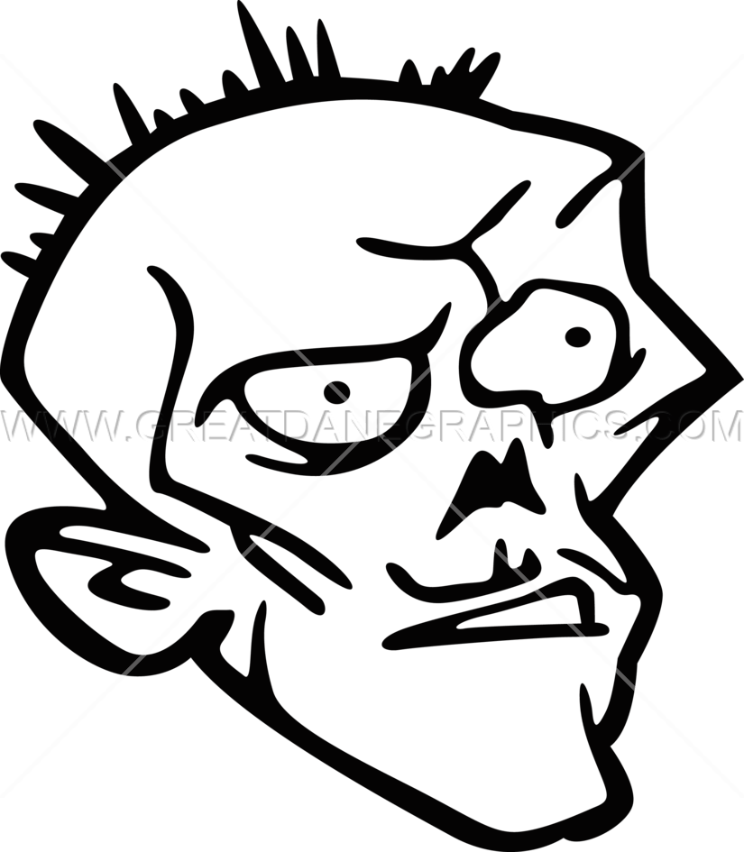 Zombie - Zombie (825x945)