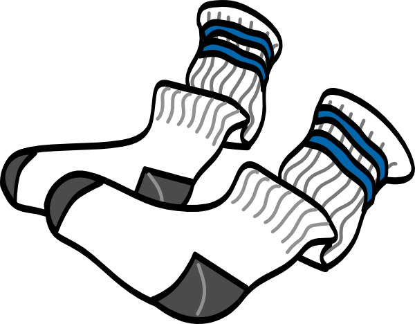 Thin Or Thick Socks For The Camino De Santiago - Thin Or Thick Socks For The Camino De Santiago (600x468)
