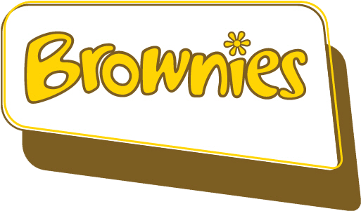 Brownies Girl Scouts Logo, Www - Brownies Girl Scouts Logo, Www (514x332)
