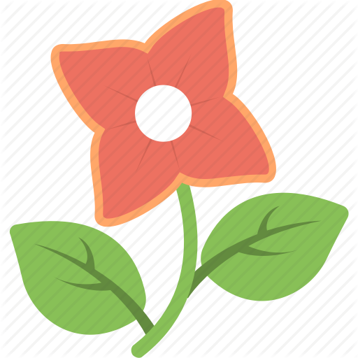 Orange Flower Clipart Buttercup - Orange Flower Clipart Buttercup (512x512)