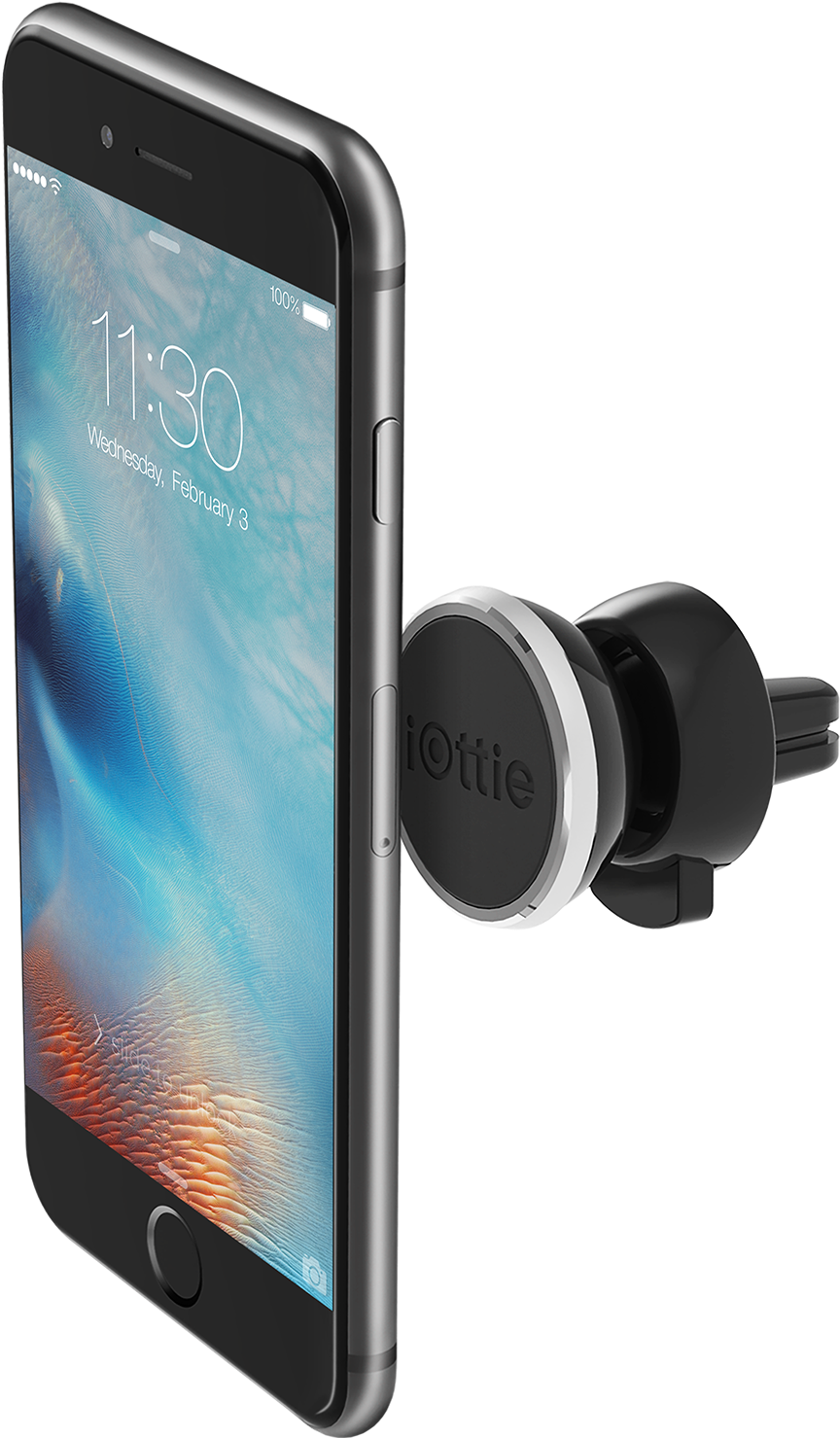 Iottie Itap Magnetic Air Vent Car Mount Holder For - Iottie Itap Magnetic Air Vent Car Mount Holder For (1500x1500)
