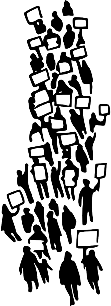 Protest Science For San Francisco Free Photo - Protest Science For San Francisco Free Photo (500x1000)