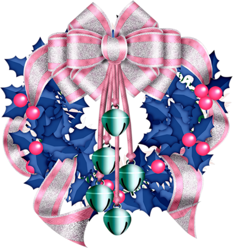 New Year Clipart Candles Spheres - New Year Clipart Candles Spheres (470x500)