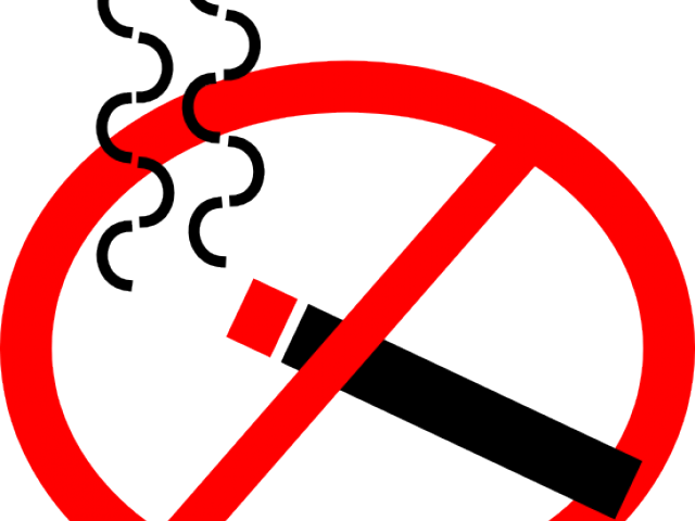 No Smoking Clipart - No Smoking Clipart (640x480)