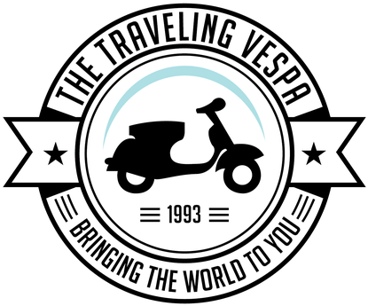 The Traveling Vespa - The Traveling Vespa (450x367)