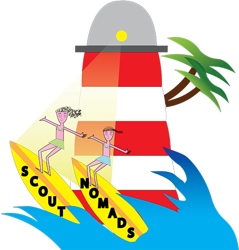 We Call Ourselves Scout Nomads Because We Feel It Inside, - We Call Ourselves Scout Nomads Because We Feel It Inside, (512x512)