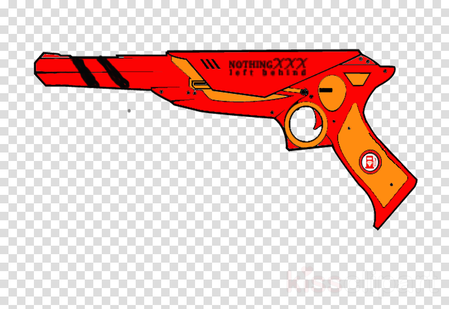 Ray Gun Killjoy Clipart Raygun Weapon - Ray Gun Killjoy Clipart Raygun Weapon (900x620)