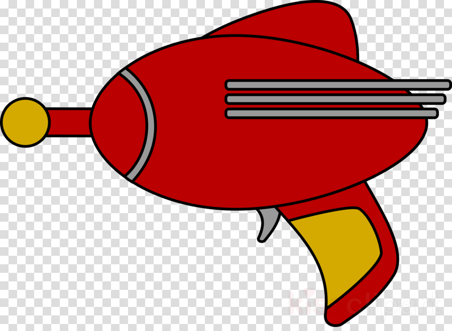 Ray Gun Clipart Raygun Firearm Clip Art - Ray Gun Clipart Raygun Firearm Clip Art (900x660)
