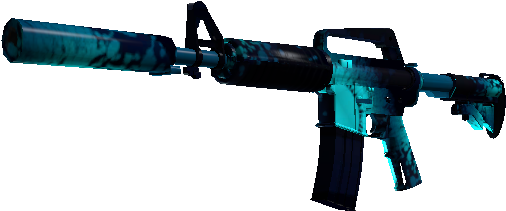 Machine Gun Clipart M4a1 - Machine Gun Clipart M4a1 (512x384)