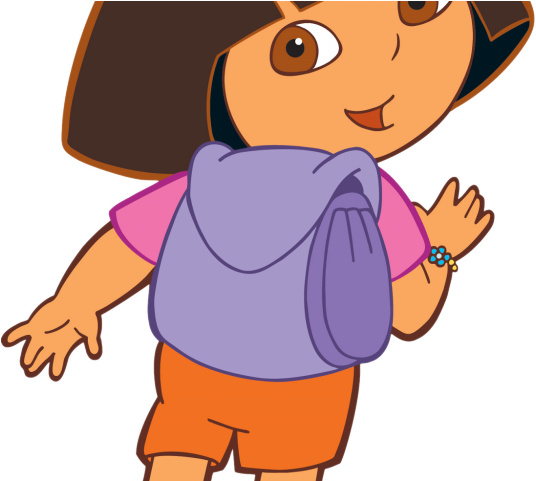 Thug Clipart Dora The Explorer - Thug Clipart Dora The Explorer (640x480)