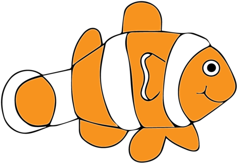 Under The Sea Finding Inspired By Highfive - Under The Sea Finding Inspired By Highfive (500x343)