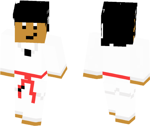 Zap648's Martial Arts Skin* - Zap648's Martial Arts Skin* (584x497)