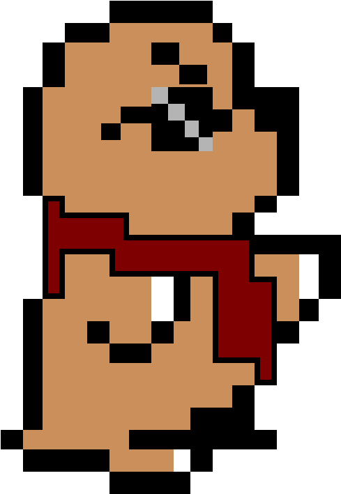 Muddy Mole By Captainolimar-mugen - Muddy Mole By Captainolimar-mugen (552x732)