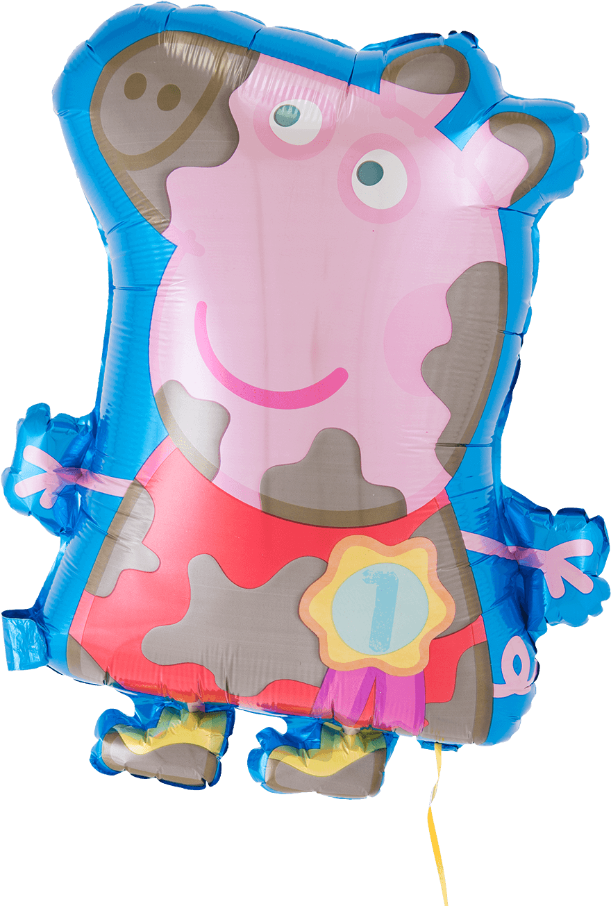 Peppa Pig Muddy Puddles - Peppa Pig Muddy Puddles (1400x1400)