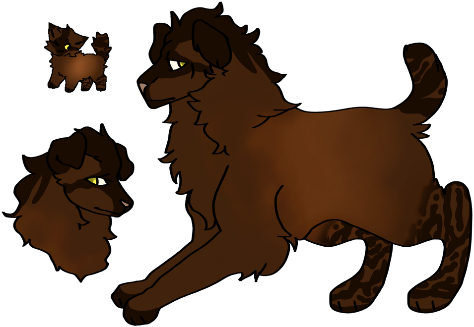 Muddy Waters Adopt [open Ota] By Blubirbs - Muddy Waters Adopt [open Ota] By Blubirbs (1037x771)