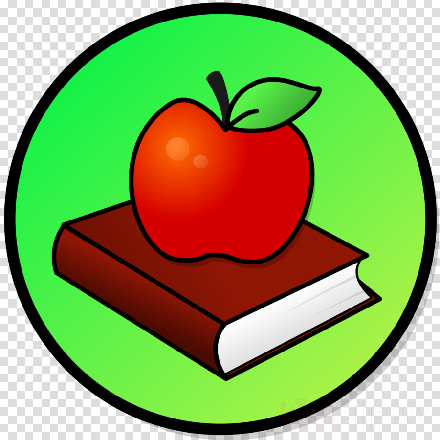 Apple Book Svg Clipart Apple Clip Art - Apple Book Svg Clipart Apple Clip Art (900x900)