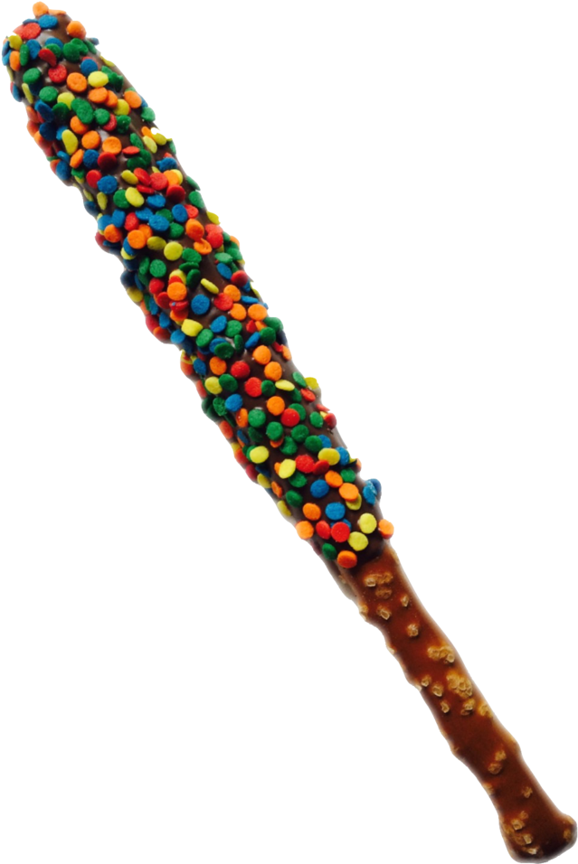 Celebration Hand Dipped Chocolate Covered Pretzel Rods - Celebration Hand Dipped Chocolate Covered Pretzel Rods (683x1024)
