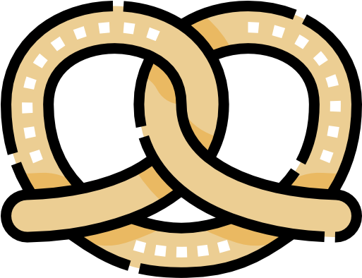 Pretzel Free Icon - Pretzel Free Icon (512x512)
