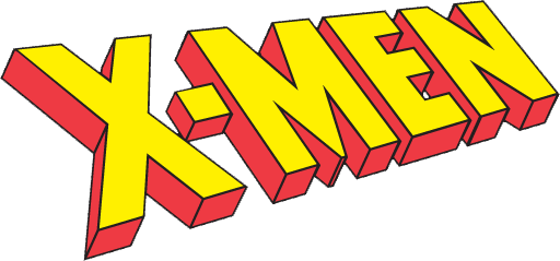 X-men - Clear Logo - X-men - Clear Logo (512x239)