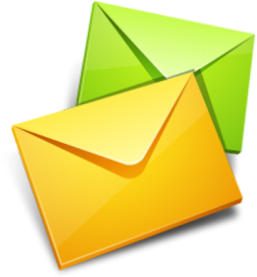 Envelope Png Images Free Download, Mail Png - Envelope Png Images Free Download, Mail Png (400x400)