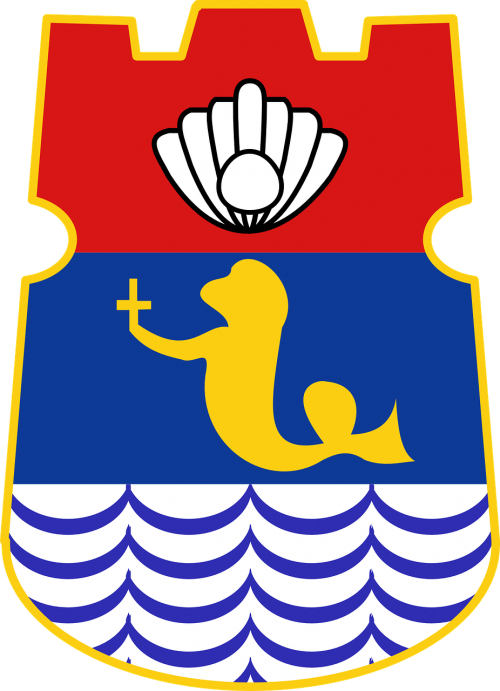 Manila,coat Of - Manila,coat Of (500x691)