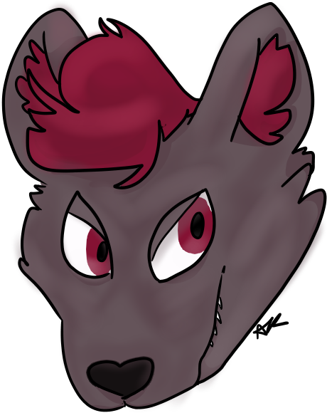 -darkenedskies Headshot Color Shade - -darkenedskies Headshot Color Shade (600x600)