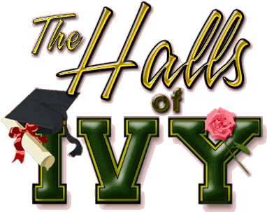 Original The Halls Of Ivy Header Art - Original The Halls Of Ivy Header Art (400x308)