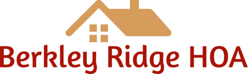 Berkley Ridge Community Hoa - Berkley Ridge Community Hoa (831x250)